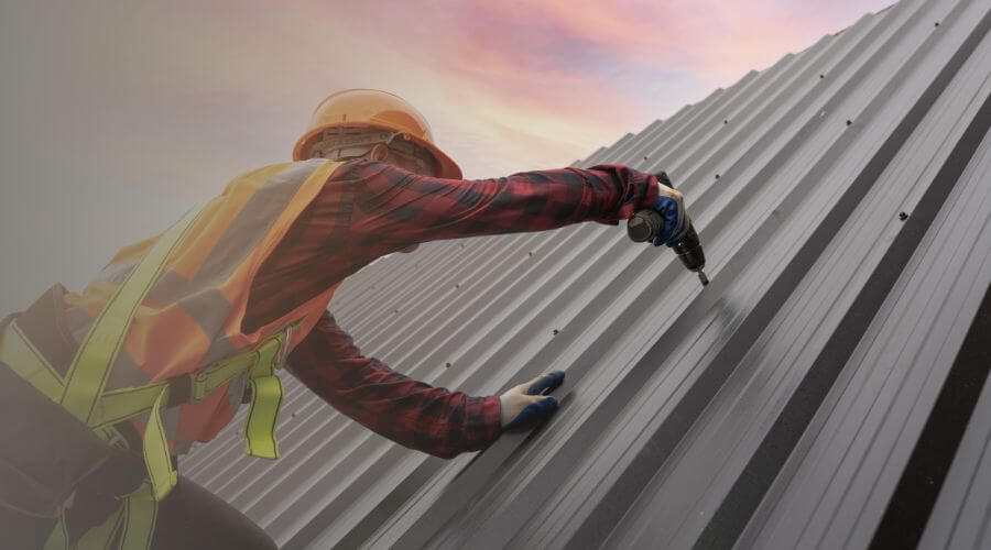 Expert tile roof repair services in Burlington, CO